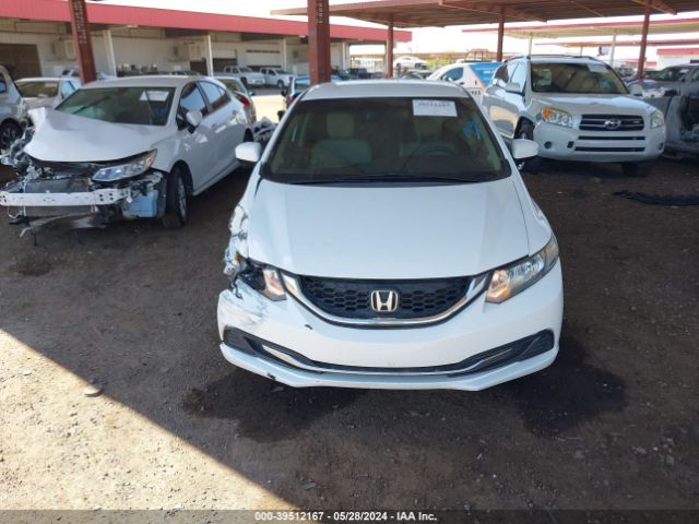 19XFB2F71FE085130 Honda CIVIC SE