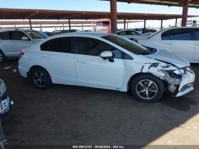 19XFB2F71FE085130 Honda CIVIC SE