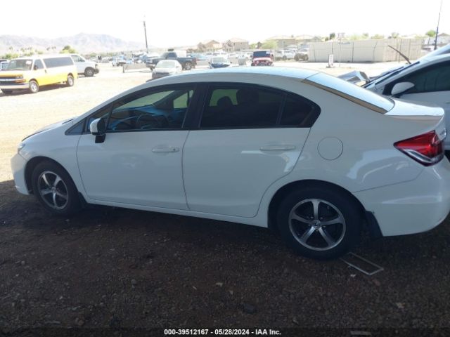 19XFB2F71FE085130 Honda CIVIC SE
