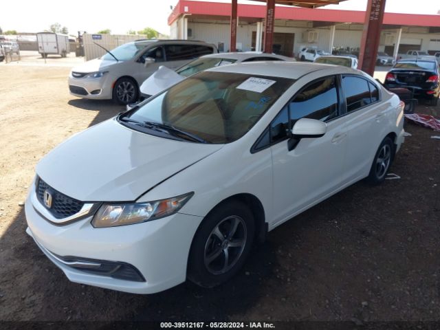 19XFB2F71FE085130 Honda CIVIC SE