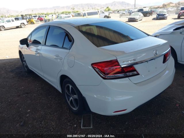 19XFB2F71FE085130 Honda CIVIC SE