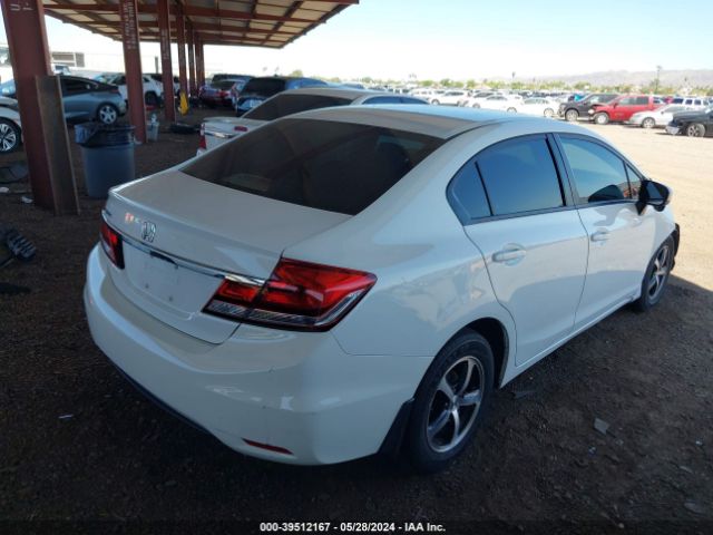 19XFB2F71FE085130 Honda CIVIC SE