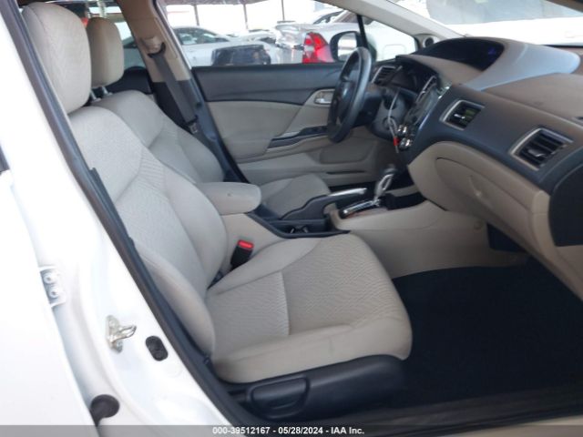 19XFB2F71FE085130 Honda CIVIC SE