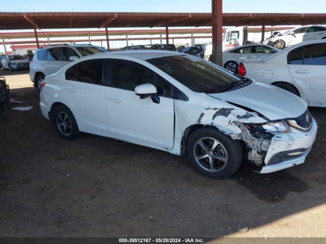 19XFB2F71FE085130 Honda CIVIC SE