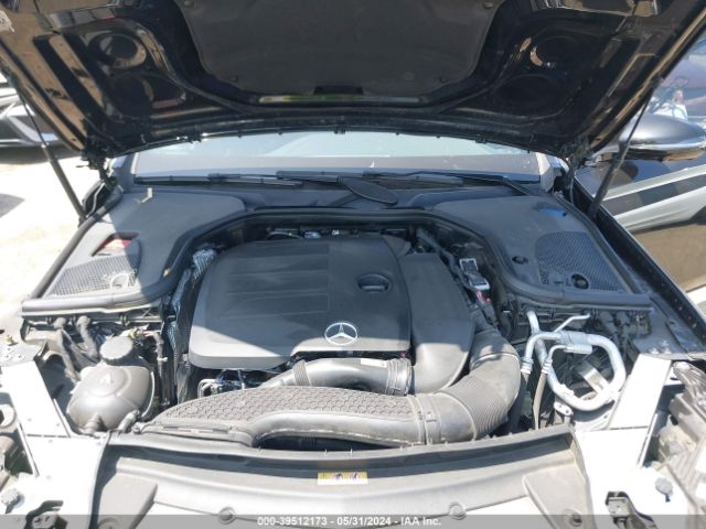 W1KZF8DB1NB054523 Mercedes-Benz E 350