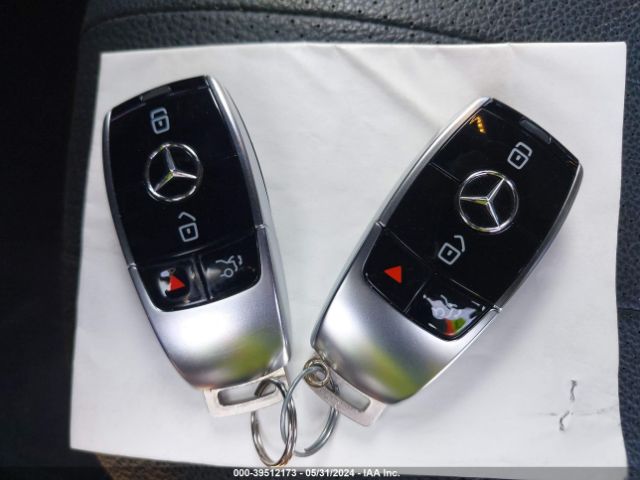 W1KZF8DB1NB054523 Mercedes-Benz E 350