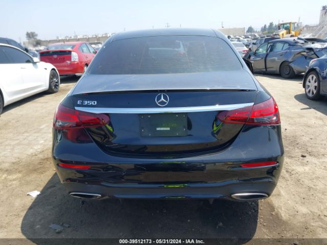 W1KZF8DB1NB054523 Mercedes-Benz E 350