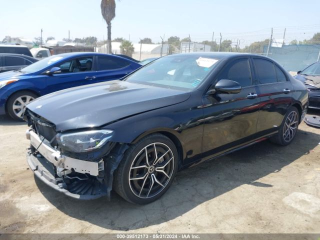 W1KZF8DB1NB054523 Mercedes-Benz E 350