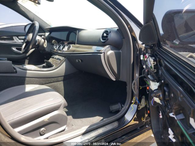 W1KZF8DB1NB054523 Mercedes-Benz E 350
