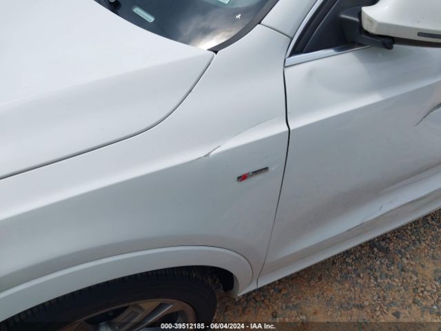 WA1GFCFS6GR008286 Audi Q3 2.0t Premium Plus