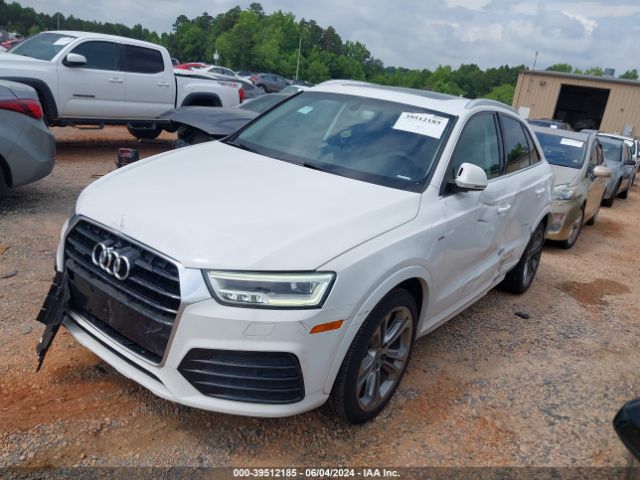 WA1GFCFS6GR008286 Audi Q3 2.0t Premium Plus