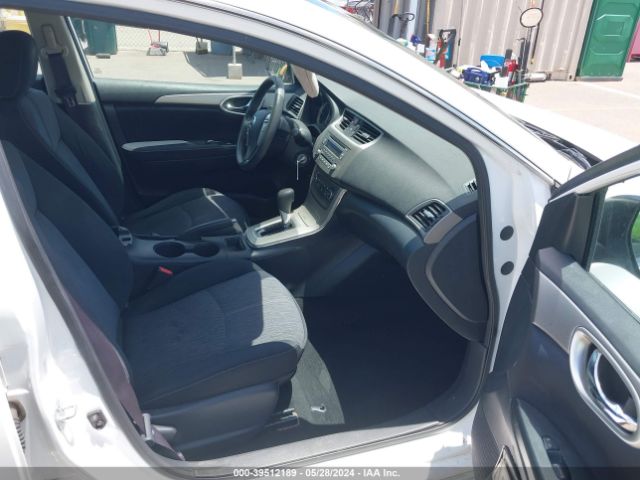 3N1AB7AP7EL649293 Nissan Sentra Fe+ S/fe+ Sv/s/sl/sr/sv