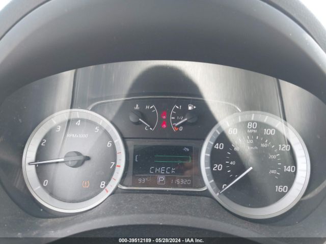 3N1AB7AP7EL649293 Nissan Sentra Fe+ S/fe+ Sv/s/sl/sr/sv