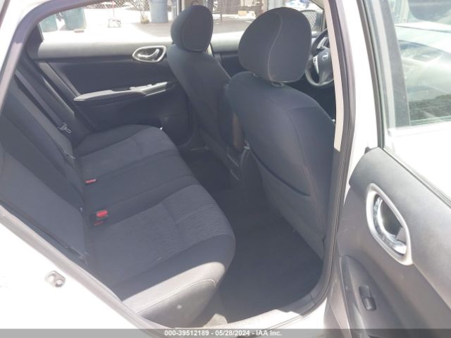 3N1AB7AP7EL649293 Nissan Sentra Fe+ S/fe+ Sv/s/sl/sr/sv