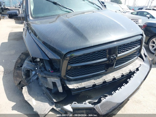 RAM 1500 Night  4x4 5'7 Box 2017 1C6RR7MT2HS793173 Image 6