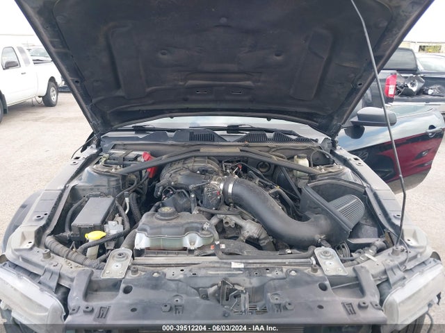 Ford Mustang V6 2014 1ZVBP8AM4E5270263 Image 10