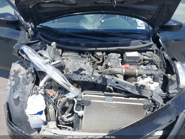 Nissan Versa 1.6 S+ 2019 3N1CN7AP4KL840181 Image 10