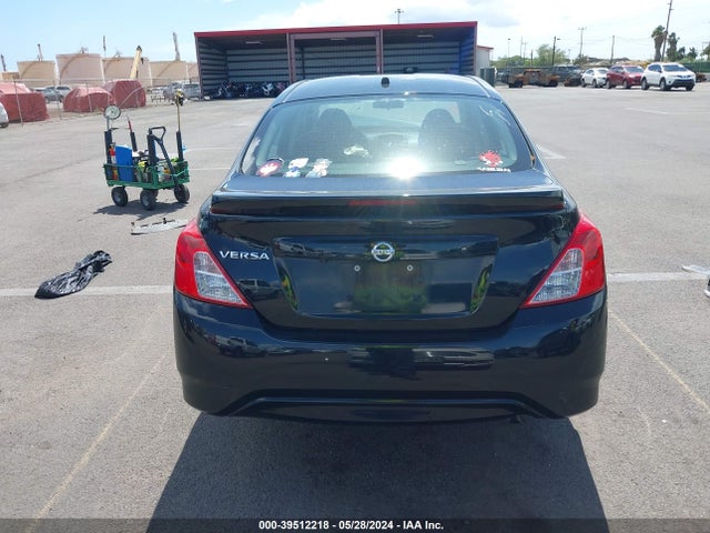 Nissan Versa 1.6 S+ 2019 3N1CN7AP4KL840181 Image 17