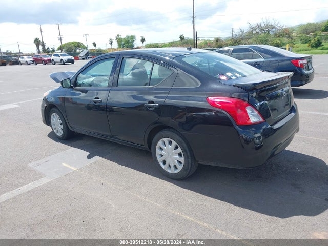 Nissan Versa 1.6 S+ 2019 3N1CN7AP4KL840181 Image 3
