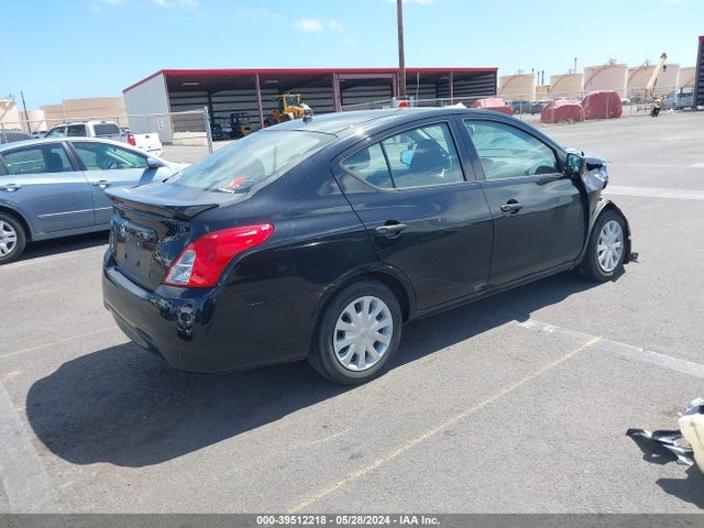 Nissan Versa 1.6 S+ 2019 3N1CN7AP4KL840181 Image 4