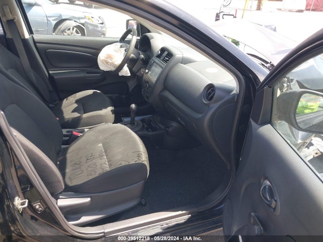 Nissan Versa 1.6 S+ 2019 3N1CN7AP4KL840181 Image 5