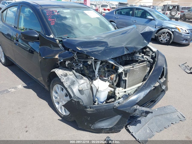 Nissan Versa 1.6 S+ 2019 3N1CN7AP4KL840181 Image 6