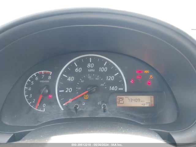 Nissan Versa 1.6 S+ 2019 3N1CN7AP4KL840181 Image 7