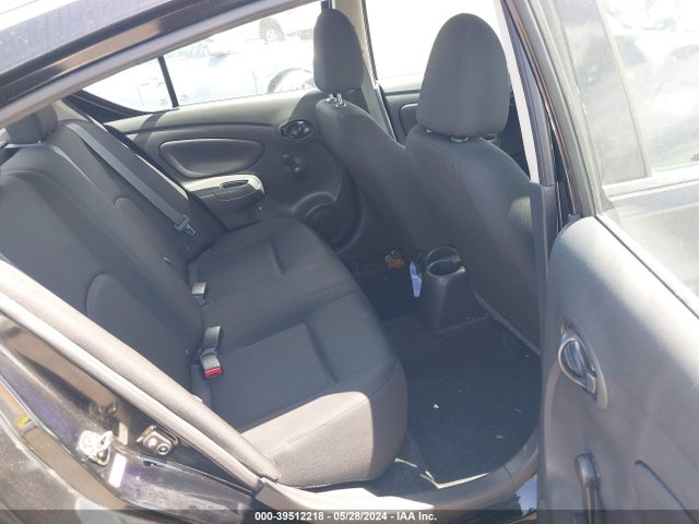 Nissan Versa 1.6 S+ 2019 3N1CN7AP4KL840181 Image 8