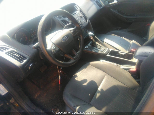 Ford FOCUS SE 2016 1FADP3F29GL347977 Image 5