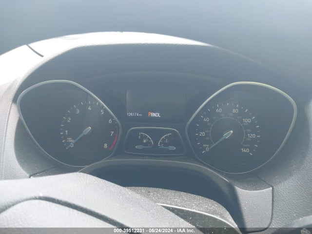 Ford FOCUS SE 2016 1FADP3F29GL347977 Image 7