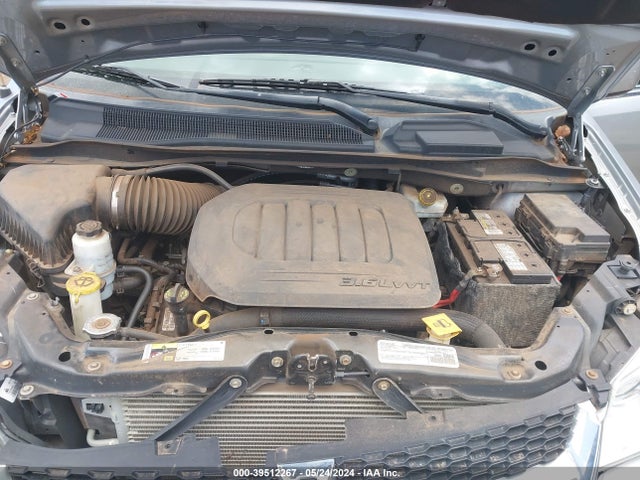 2C4RDGCG2KR565128 Dodge 2019