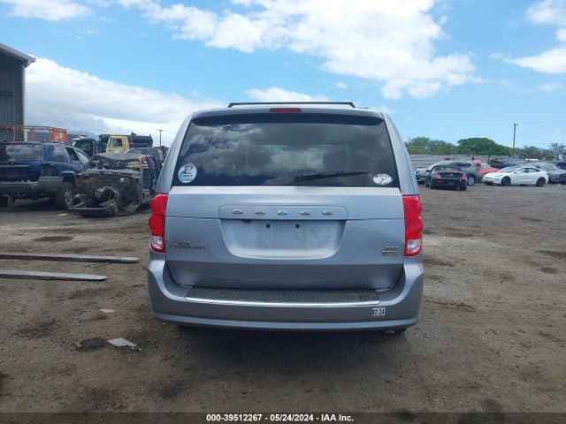 2C4RDGCG2KR565128 Dodge 2019
