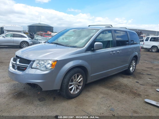 2C4RDGCG2KR565128 Dodge 2019