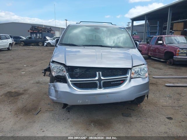 2C4RDGCG2KR565128 Dodge 2019