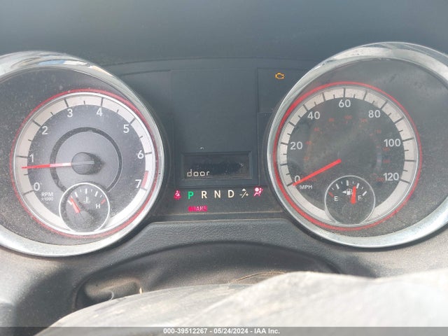 2C4RDGCG2KR565128 Dodge 2019