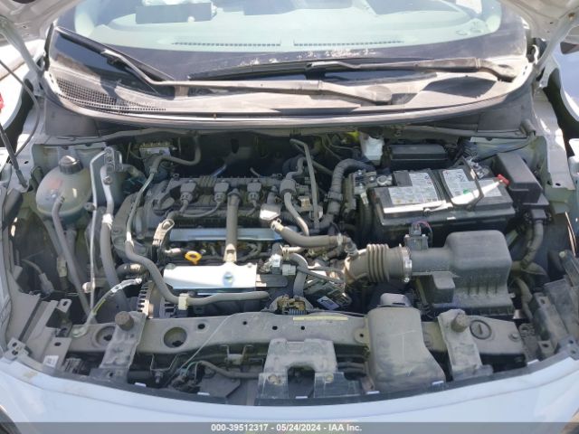 3N1CN8FV2PL860692 Nissan Versa 1.6 Sr Xtronic Cvt