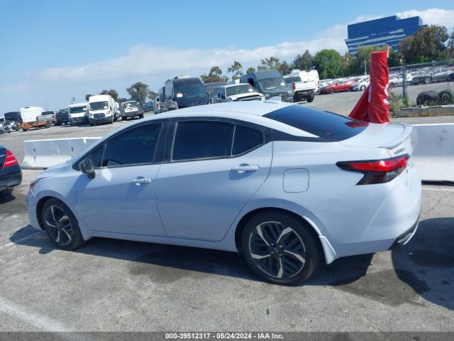 3N1CN8FV2PL860692 Nissan Versa 1.6 Sr Xtronic Cvt