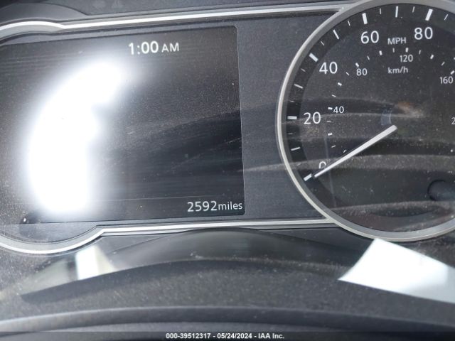 3N1CN8FV2PL860692 Nissan Versa 1.6 Sr Xtronic Cvt