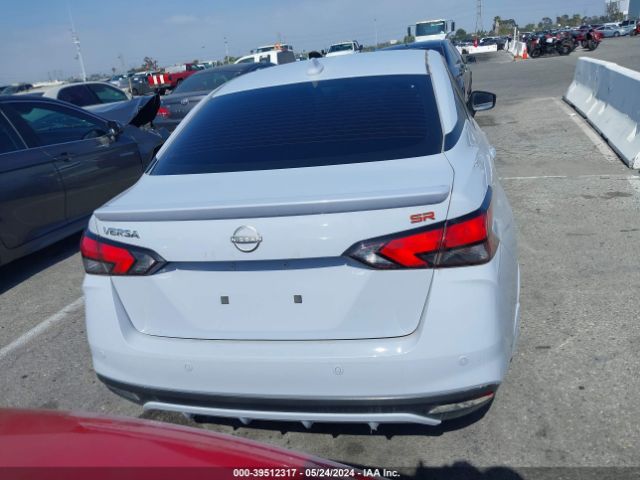 3N1CN8FV2PL860692 Nissan Versa 1.6 Sr Xtronic Cvt