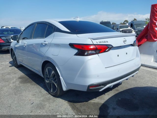 3N1CN8FV2PL860692 Nissan Versa 1.6 Sr Xtronic Cvt