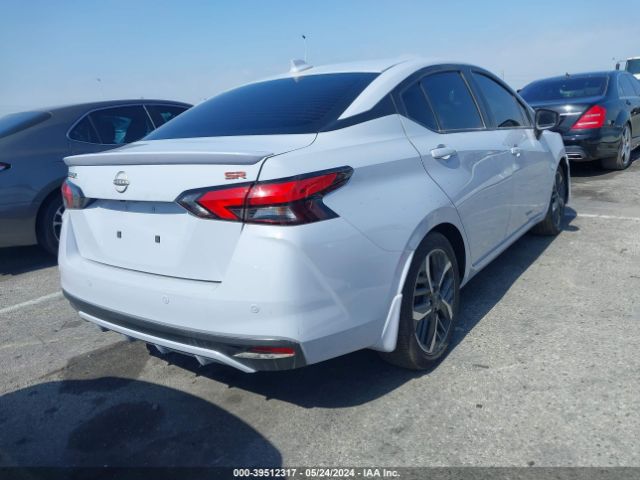 3N1CN8FV2PL860692 Nissan Versa 1.6 Sr Xtronic Cvt