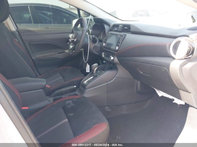 3N1CN8FV2PL860692 Nissan Versa 1.6 Sr Xtronic Cvt