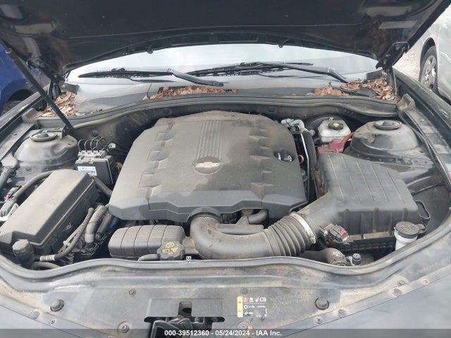 Chevrolet Camaro 1lt 2015 2G1FD1E31F9200707 Image 10