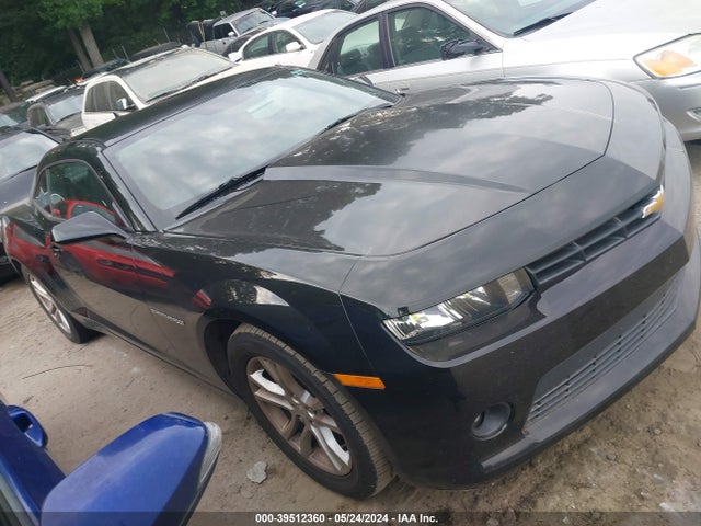 Chevrolet Camaro 1lt 2015 2G1FD1E31F9200707 Image 13