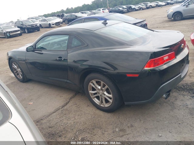 Chevrolet Camaro 1lt 2015 2G1FD1E31F9200707 Image 14