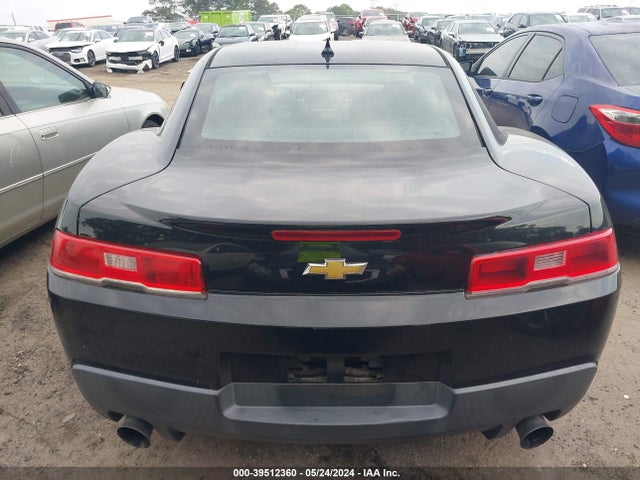Chevrolet Camaro 1lt 2015 2G1FD1E31F9200707 Image 16