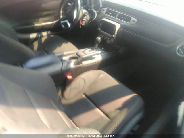 Chevrolet Camaro 1lt 2015 2G1FD1E31F9200707 Image 5