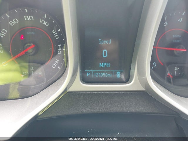 Chevrolet Camaro 1lt 2015 2G1FD1E31F9200707 Image 7