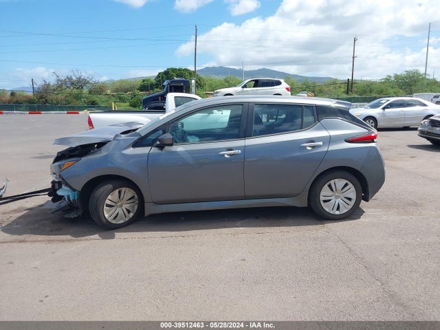 Nissan Leaf S 40 Kwh 2021 1N4AZ1BV0MC551970 Image 15