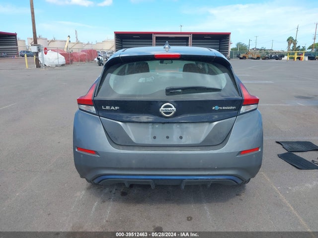 Nissan Leaf S 40 Kwh 2021 1N4AZ1BV0MC551970 Image 17
